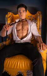 180cm 5ft11 Full Silicone Male Sex Doll Bernardo 20