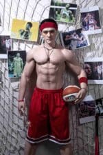 180cm 5ft11 Full Silicone Male Sex Doll Boa 2
