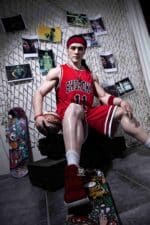 180cm 5ft11 Full Silicone Male Sex Doll Boa 6