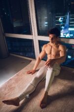 180cm 5ft11 Full Silicone Male Sex Doll Henson 10