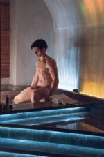 180cm 5ft11 Full Silicone Male Sex Doll Henson 14