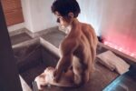 180cm 5ft11 Full Silicone Male Sex Doll Henson 31