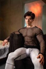 180cm 5ft11 Full Silicone Male Sex Doll Henson 6