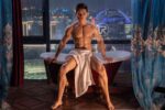 180cm 5ft11 Full Silicone Male Sex Doll Hogan 20