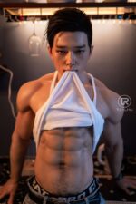 180cm 5ft11 Full Silicone Male Sex Doll Hogan 6