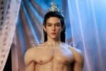 180cm 5ft11 Full Silicone Male Sex Doll Jensen 1
