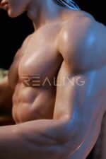 180cm 5ft11 Full Silicone Male Sex Doll Jensen 10