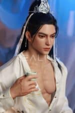 180cm 5ft11 Full Silicone Male Sex Doll Jensen 19