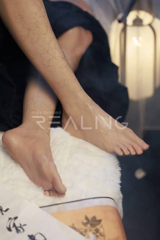 180cm 5ft11 Full Silicone Male Sex Doll Jensen 23