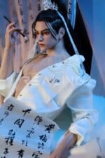 180cm 5ft11 Full Silicone Male Sex Doll Jensen 26