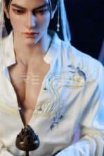 180cm 5ft11 Full Silicone Male Sex Doll Jensen 29