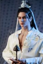 180cm 5ft11 Full Silicone Male Sex Doll Jensen 30