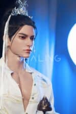 180cm 5ft11 Full Silicone Male Sex Doll Jensen 32