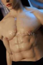 180cm 5ft11 Full Silicone Male Sex Doll Jensen 6
