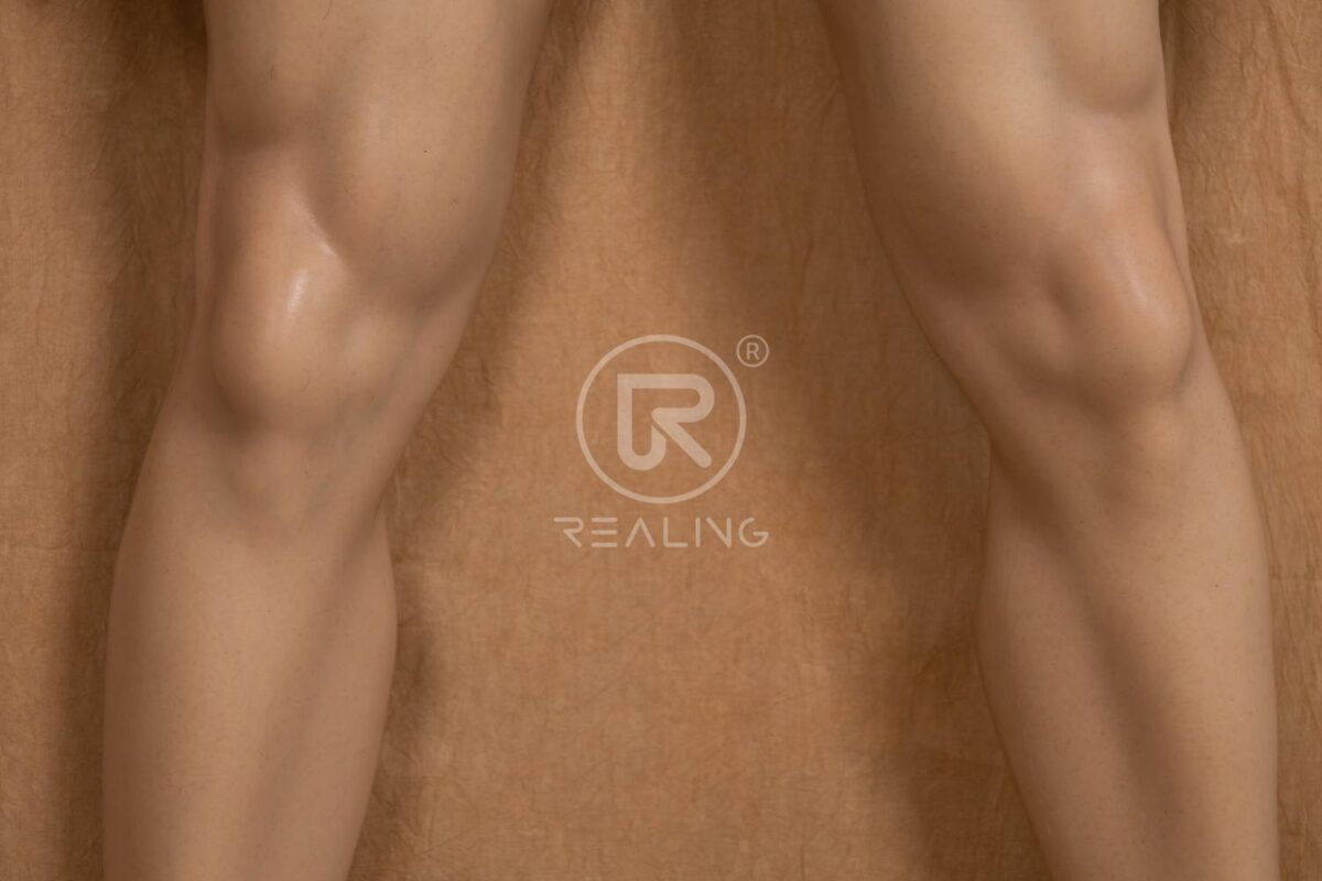 180cm 5ft11 Full Silicone Male Sex Doll Keyser 10