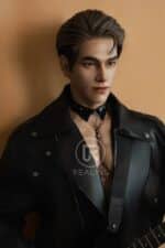 180cm 5ft11 Full Silicone Male Sex Doll Keyser 16