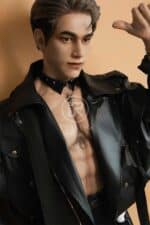 180cm 5ft11 Full Silicone Male Sex Doll Keyser 19