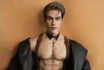 180cm 5ft11 Full Silicone Male Sex Doll Keyser 5