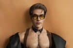 180cm 5ft11 Full Silicone Male Sex Doll Keyser 7