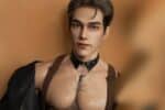 180cm 5ft11 Full Silicone Male Sex Doll Keyser 8
