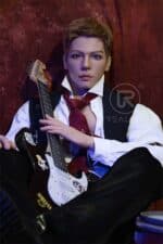 180cm 5ft11 Full Silicone Male Sex Doll Kylin 13