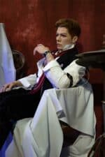 180cm 5ft11 Full Silicone Male Sex Doll Kylin 15