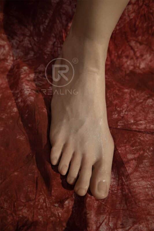180cm 5ft11 Full Silicone Male Sex Doll Kylin 17