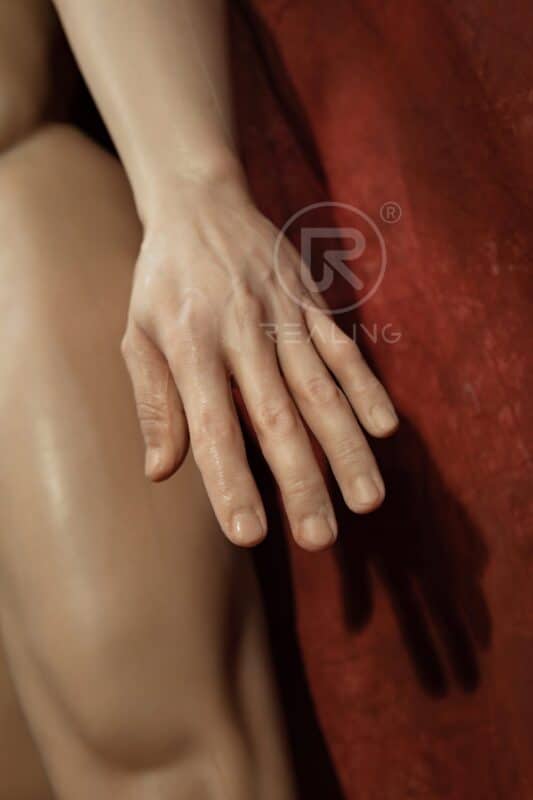 180cm 5ft11 Full Silicone Male Sex Doll Kylin 18