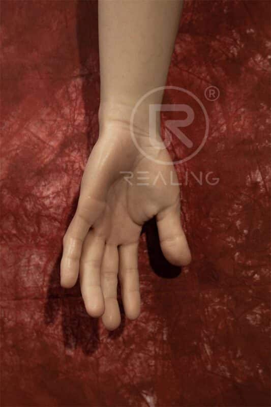 180cm 5ft11 Full Silicone Male Sex Doll Kylin 24