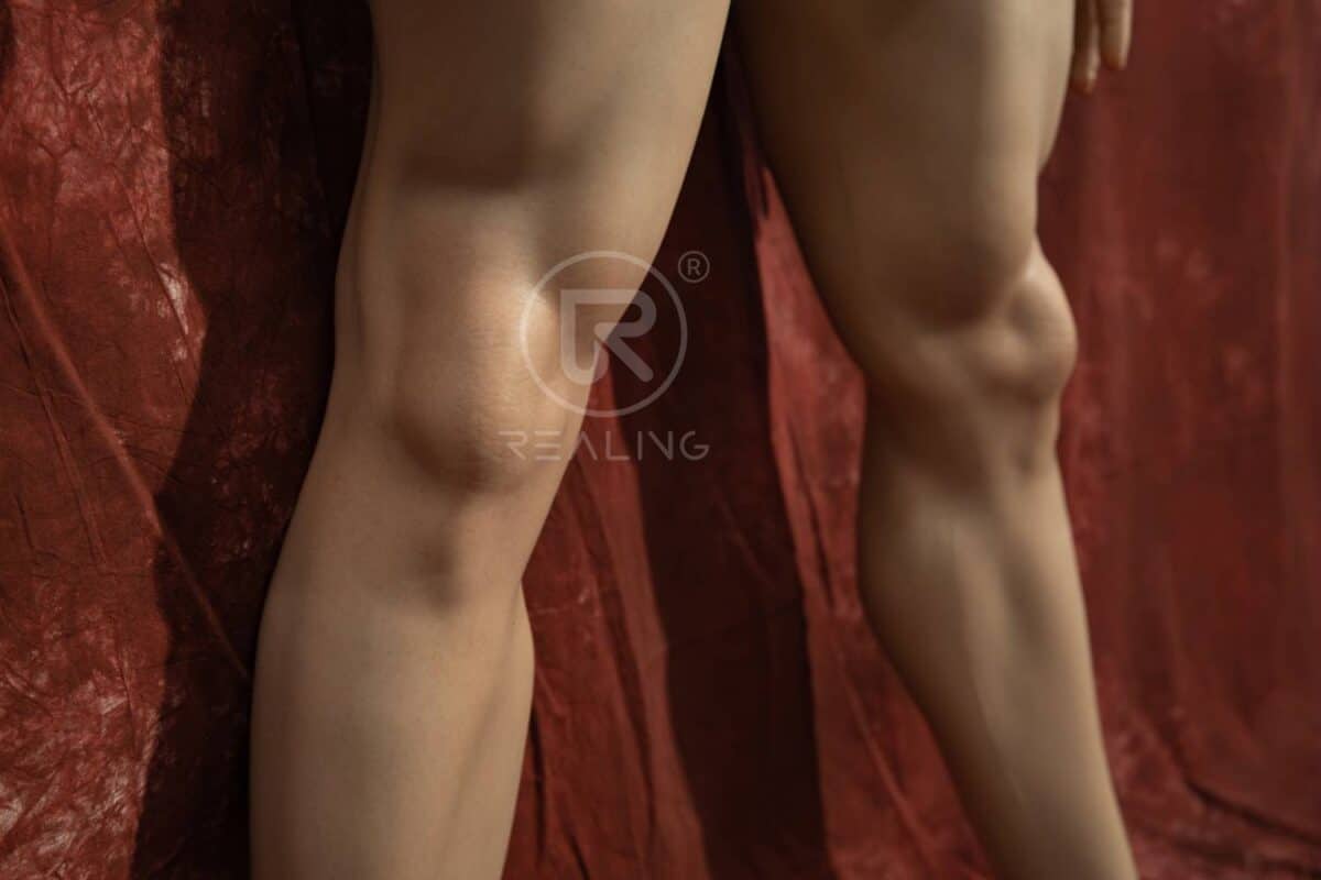 180cm 5ft11 Full Silicone Male Sex Doll Kylin 7