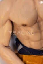 180cm 5ft11 Full Silicone Male Sex Doll Liam 14