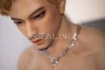 180cm 5ft11 Full Silicone Male Sex Doll Liam 3