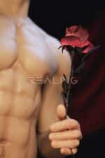 180cm 5ft11 Full Silicone Male Sex Doll Micah 10