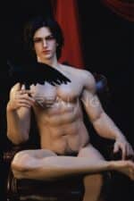 180cm 5ft11 Full Silicone Male Sex Doll Micah 13