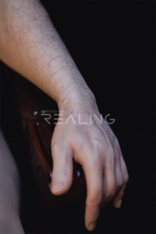 180cm 5ft11 Full Silicone Male Sex Doll Micah 15