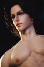 180cm 5ft11 Full Silicone Male Sex Doll Micah 18
