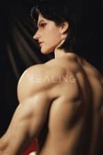180cm 5ft11 Full Silicone Male Sex Doll Micah 19