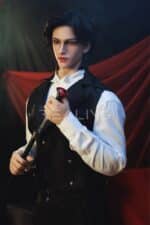 180cm 5ft11 Full Silicone Male Sex Doll Micah 24