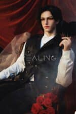 180cm 5ft11 Full Silicone Male Sex Doll Micah 25