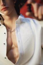 180cm 5ft11 Full Silicone Male Sex Doll Micah 27