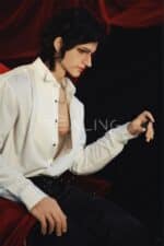 180cm 5ft11 Full Silicone Male Sex Doll Micah 28
