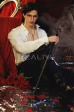 180cm 5ft11 Full Silicone Male Sex Doll Micah 31