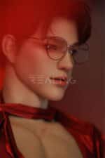 180cm 5ft11 Full Silicone Male Sex Doll Regan 10