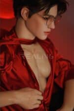 180cm 5ft11 Full Silicone Male Sex Doll Regan 12