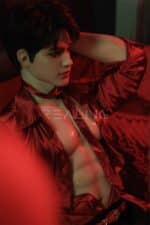 180cm 5ft11 Full Silicone Male Sex Doll Regan 19