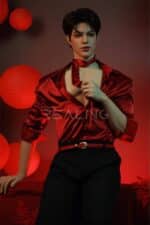 180cm 5ft11 Full Silicone Male Sex Doll Regan 2