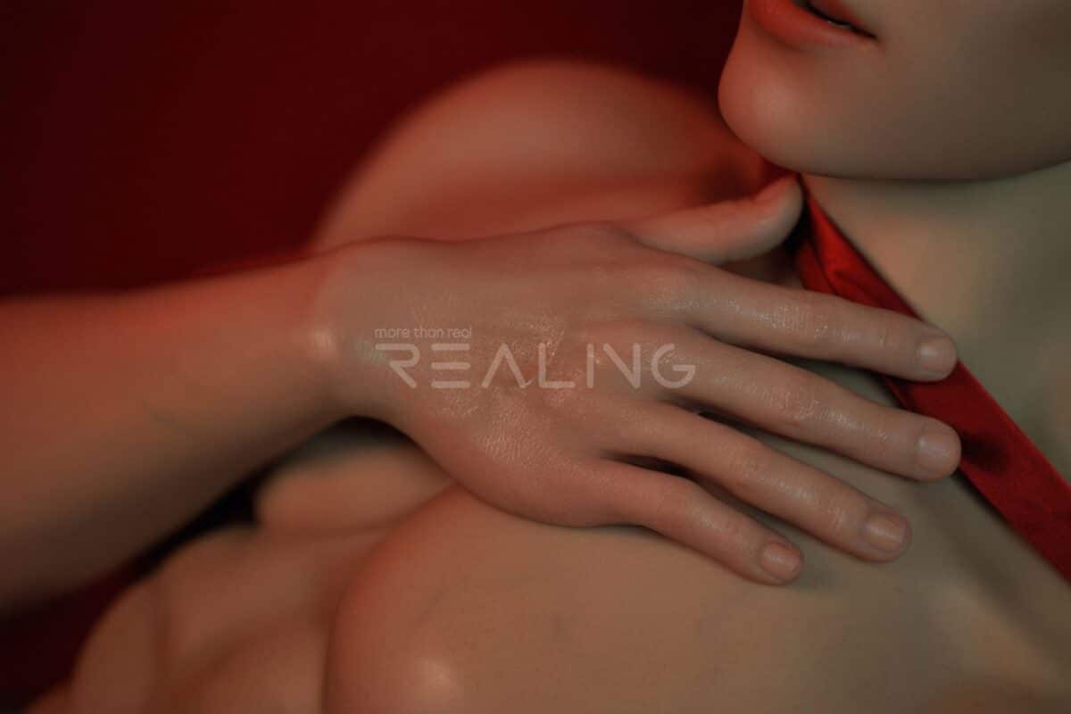 180cm 5ft11 Full Silicone Male Sex Doll Regan 25