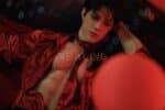 180cm 5ft11 Full Silicone Male Sex Doll Regan 28
