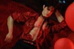 180cm 5ft11 Full Silicone Male Sex Doll Regan 29