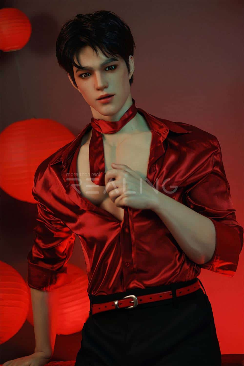 180cm 5ft11 Full Silicone Male Sex Doll Regan 4 180cm 5ft11 Full Silicone Male Sex Doll Regan 4